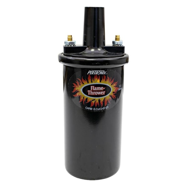 Aftermarket R7931 FlameThrower Coil, 6V, Oil Fits MasseyHarris R7931-RIL_9 - main
